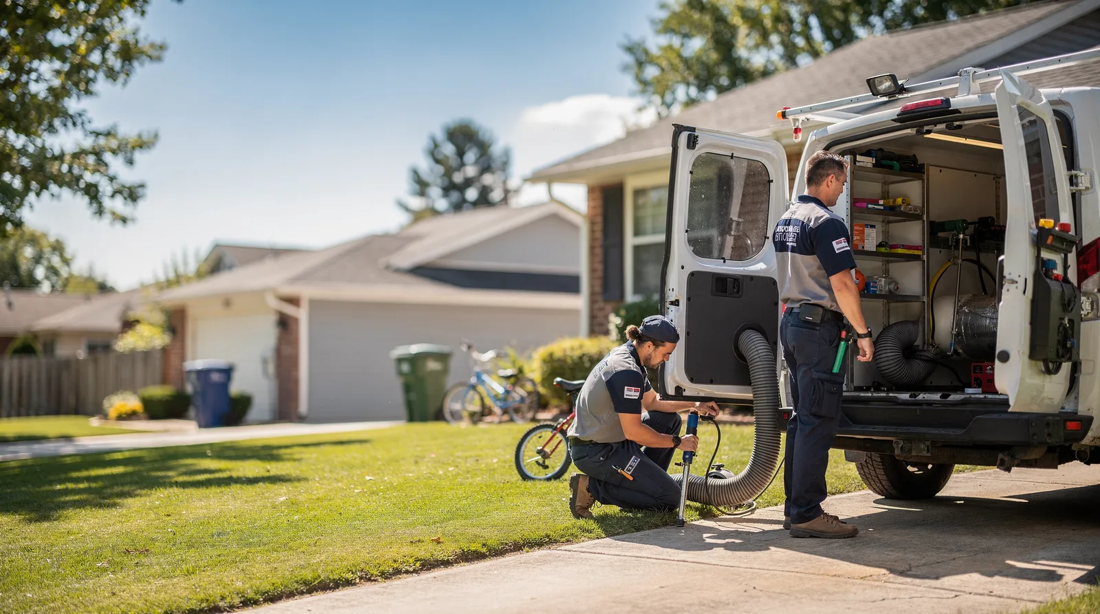 24/7 HVAC Repair & AC Replacement in Wake Forest, NC near me